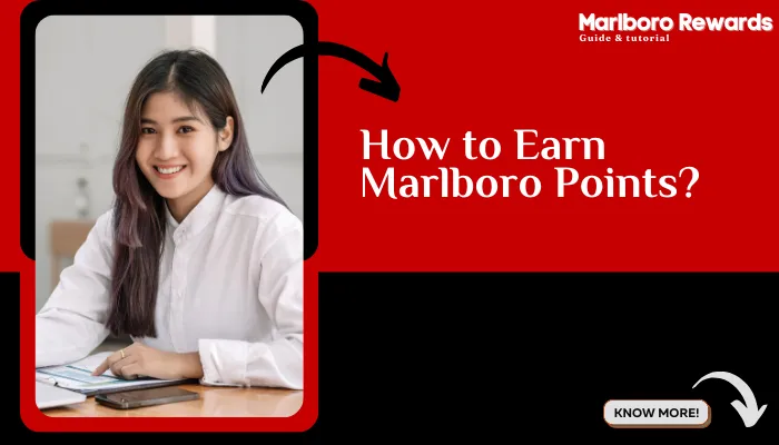 How to Earn Marlboro Points