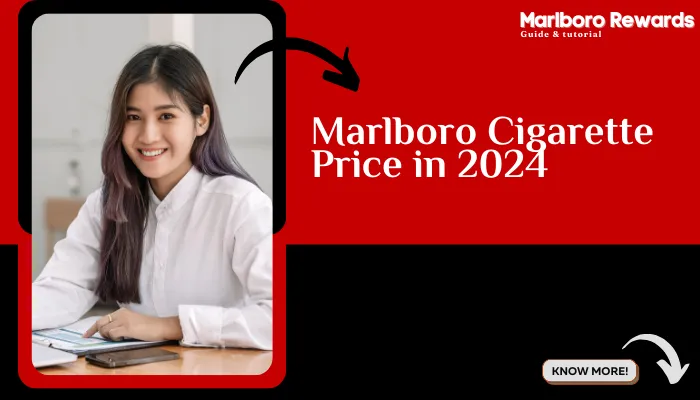 Marlboro Cigarette Price in 2024