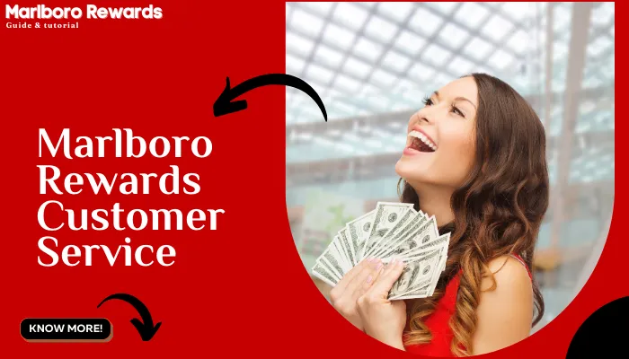 Marlboro Rewards Customer Service