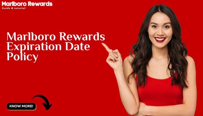 Marlboro Rewards Expiration Date Policy