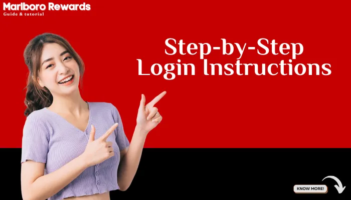 Step-by-Step Login Instructions