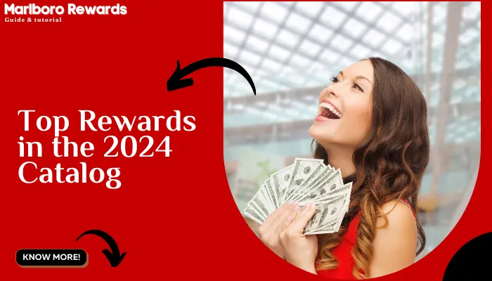 Top Rewards in the 2024 Catalog