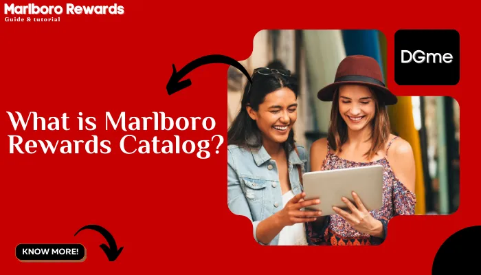 What is Marlboro Rewards Catalog