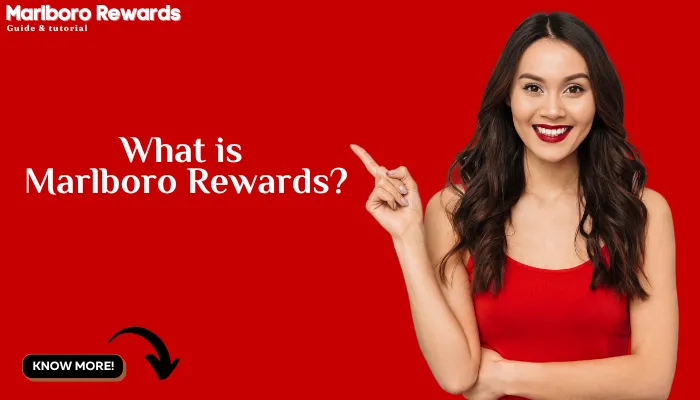 What is Marlboro Rewards