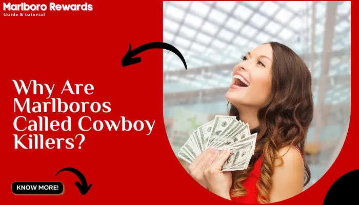 Why Are Marlboros Called Cowboy Killers